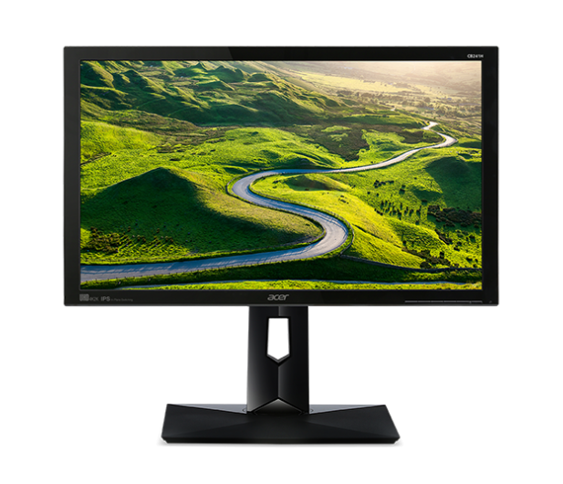 Acer CB241HBMIDR czarny - 265294 - zdjęcie
